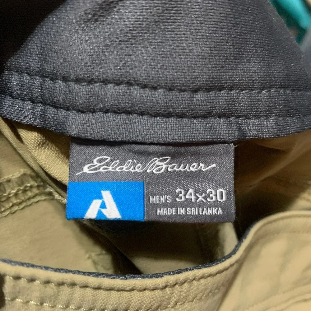Eddie Bauer, FIRSTASCENT very good